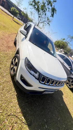 Jeep Compass Longitude 2.0 4X2 Flex 16V Aut. 2018