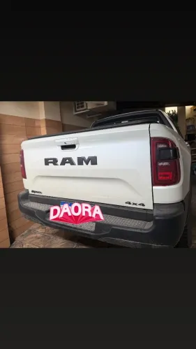 Ram Rampage Rebel 2.2 TB CD 4X4 Diesel Aut. 2026