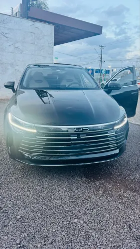 BYD King GS 1.5 16V Híbrido Aut. 2025