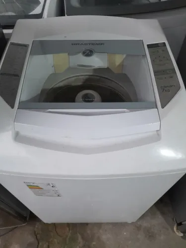 Maquina de lavar Brastemp 