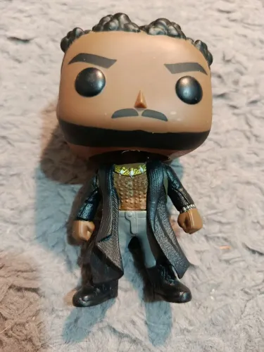 Funko Pop Bobblehead Killmonger (Loose, original)