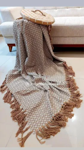Manta para sofá 