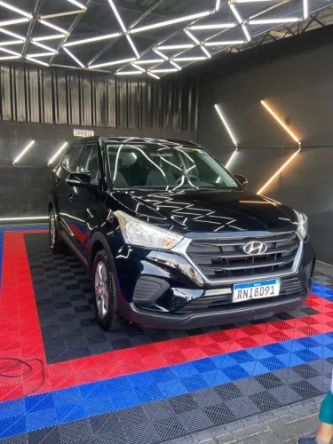 Hyundai Creta Prestige 2.0 16V Flex Aut. 2021