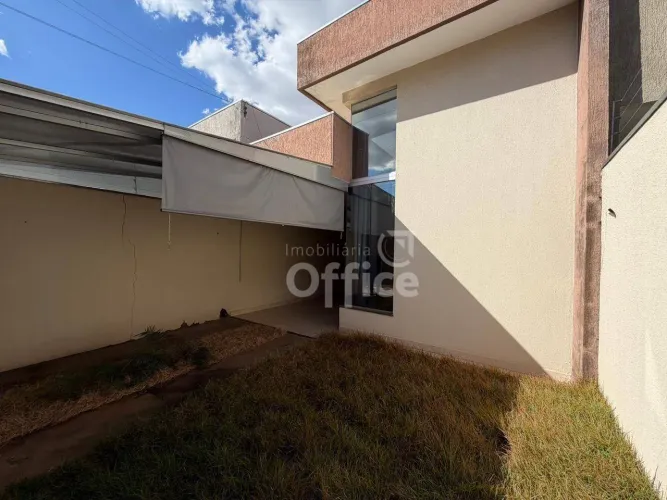 Casa com 3 quartos à venda, 105 m² por R$ 400.000 - Jardim Ana Paula - Anápolis/GO