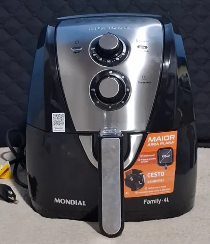 Air Fryer Mondial 4L