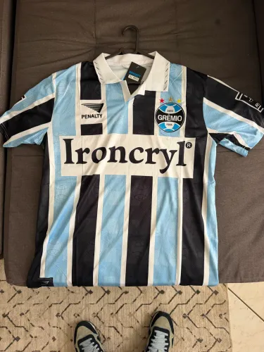 GREMIO RETRO 1995 TAM GG