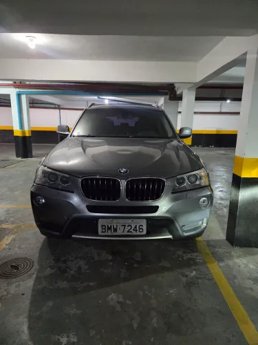 BMW X3 Xdrive 20I 2.0/x-line Bi-TB Flex Aut. 2014