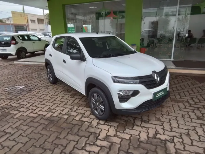 Renault Kwid 1.0 Zen 2026