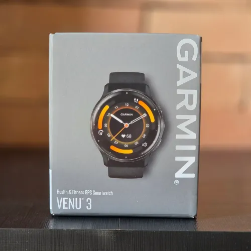 Garmin Venu 3 - NOVO - PRONTA ENTREGA