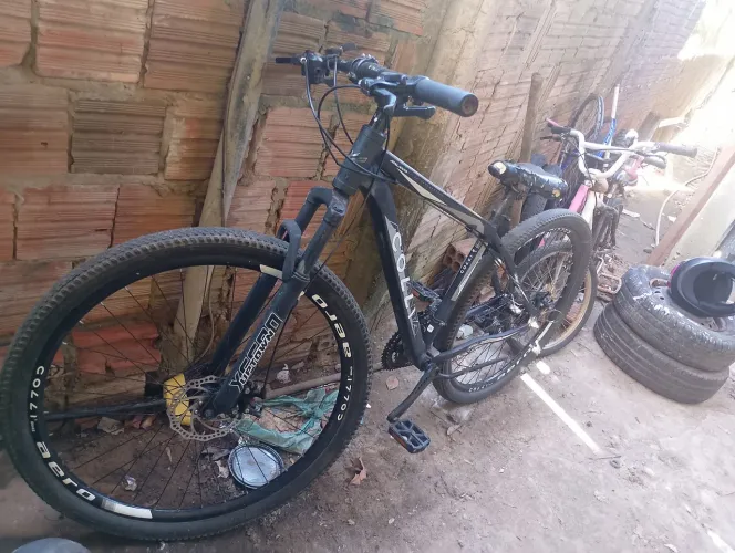 Bicicleta aro 29