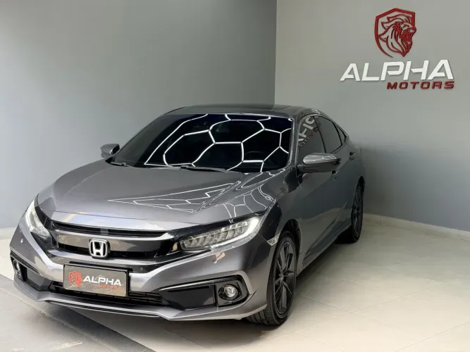 Honda Civic Sedan Touring 1.5 Turbo 16V Aut.4p 2021