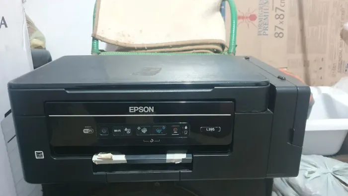 Impressora Epson