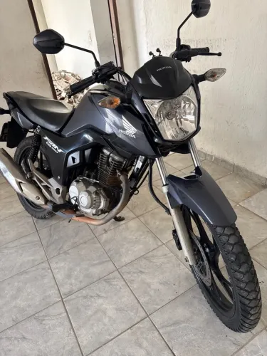 Honda CG 160 FAN Flex 2024