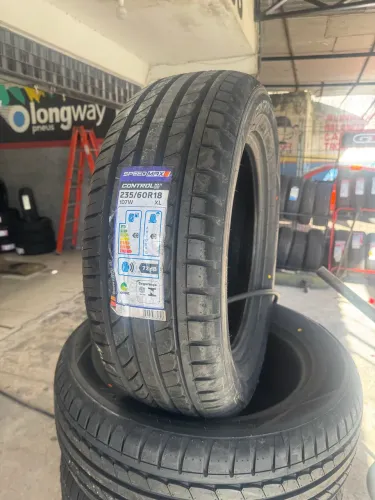 Pneus SpeedMax 235/60 R18