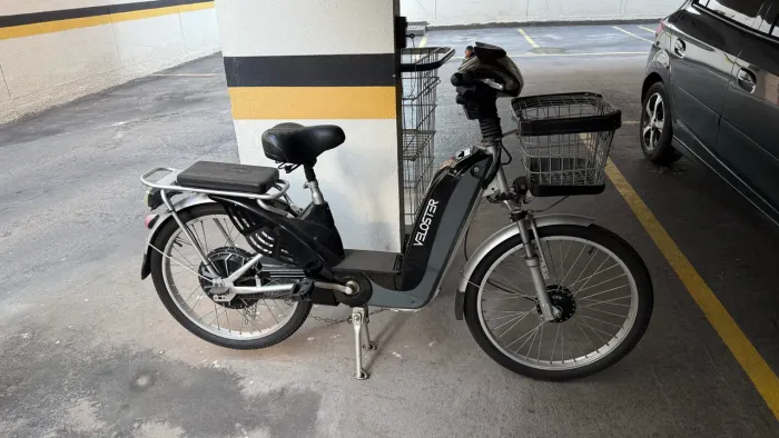BIKE ELÉTRICA 
