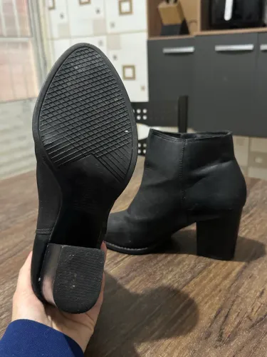 Bota de salto.