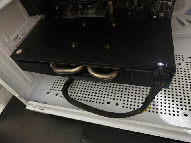 Placa de vídeo RX 580