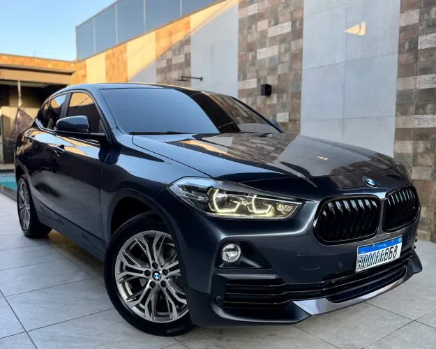 BMW X2 Sdrive 18I 1.5 Activeflex 136cv Aut. 2020
