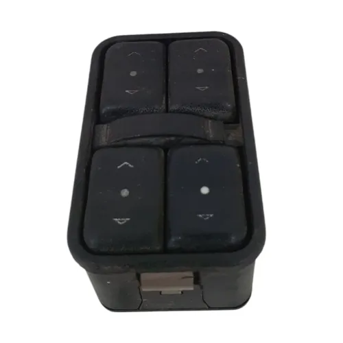 Comando Botão Vidro Dianteiro Esquerdo Chevrolet Zafira 2005