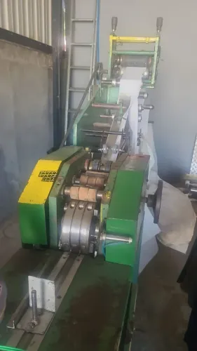Maquina de fazer guardanapo