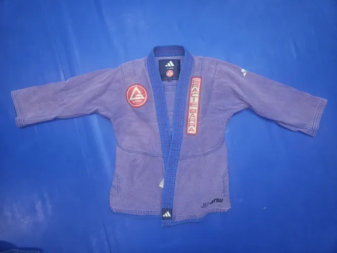 Kimono Adidas Gracie Barra