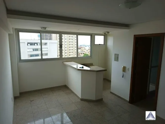 APTO COM 1 QTO EM EXCELENTE LOCALIZAÇÃO NO BAIRRO LUXEMBURGO