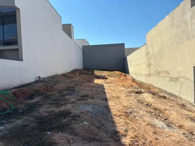 Terreno à venda no Residencial Helena Maria - Wanel Ville, Sorocaba/SP