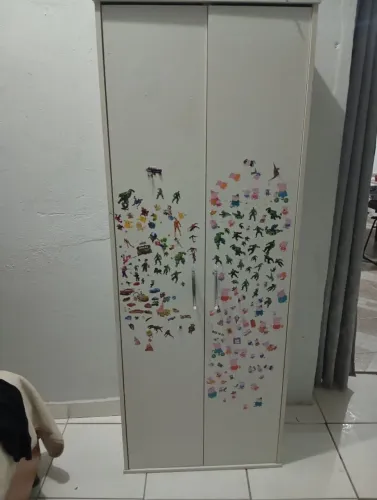 Guarda roupa infantil