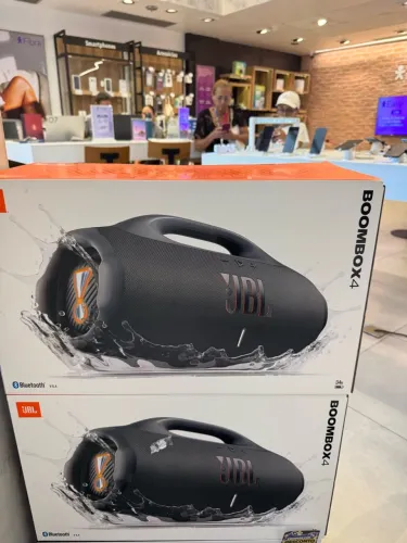 JBL BOOMBOX 4 LACRADA
