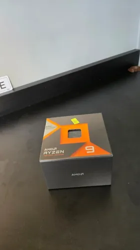 Processador Ryzen 9 7900X3D