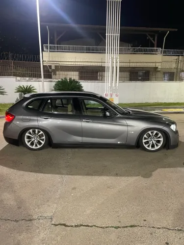 BMW X1 Sdrive 18I 2.0 16V 4X2 Aut. 2012
