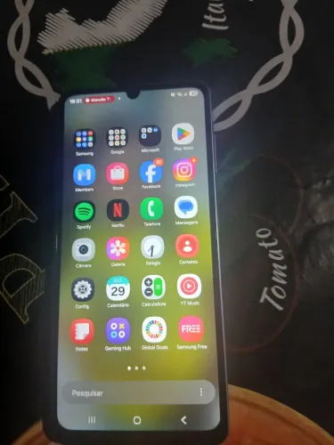 Vendo celular