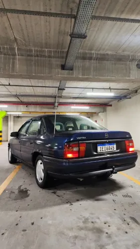 Chevrolet Vectra GLS/expres.2.2/ 2.0 E 2.0 CD 8V 1994
