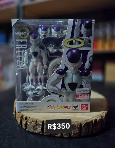 Freeza SH figuarts