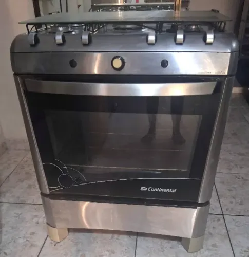 Fogão de 5 bocas