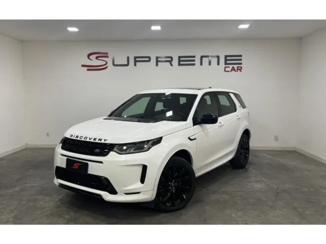 Land Rover Discovery Sport SE 2.0 4X4 Aut. 2022