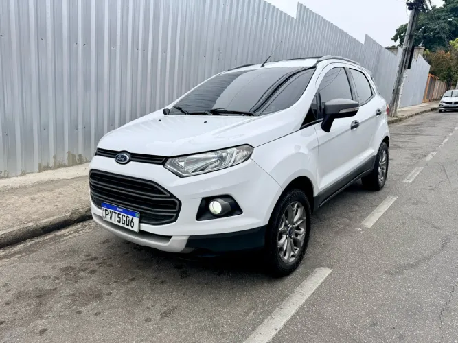 Ford Ecosport Freestyle 2.0 16V Flex 5P Aut. 2015