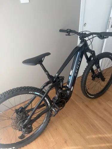 Bike e-bike sense exalt sport