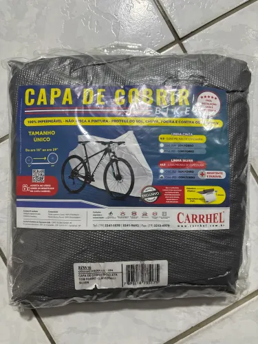 Capa de Bicicleta 