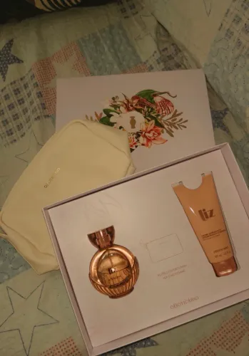 Kit Perfume - Liz Oboticário