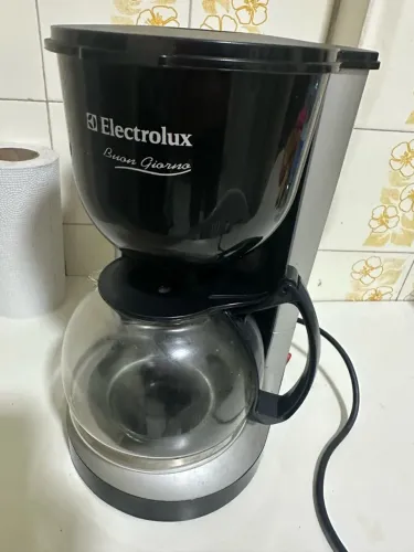 Cafeteira Electrolux Buon Giorno 24 xícaras