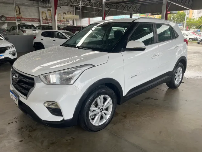Hyundai Creta Smart 1.6 16V Flex Aut. 2019