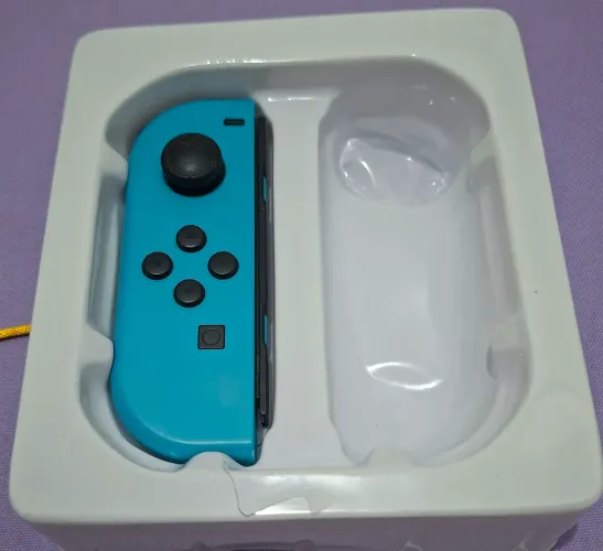 Joycon Esquerdo Azul Original
