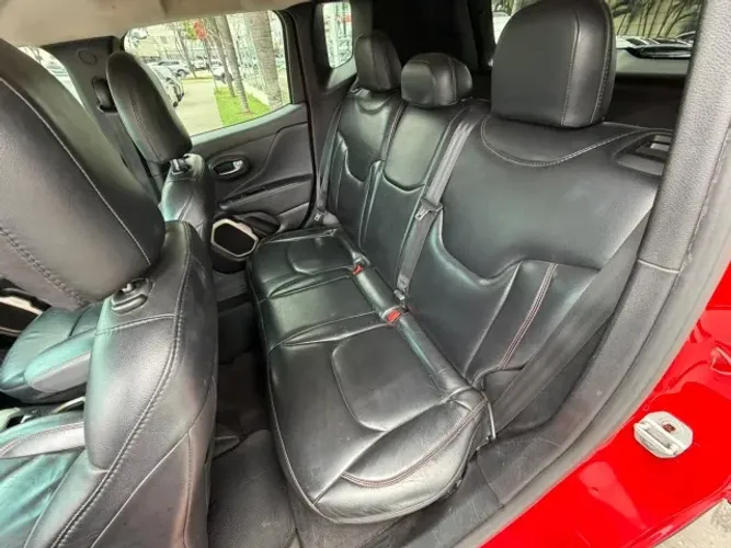 Jeep Renegade Sport 1.8 4X2 Flex 16V Aut. 2016