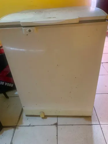 Freezer congelador uma porta