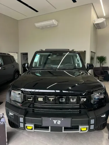 Jetour T2 Premium 2027