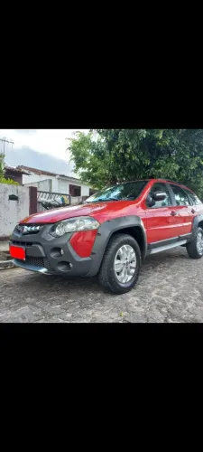 Fiat Palio Weekend Adventure Locker 1.8 Flex 2014