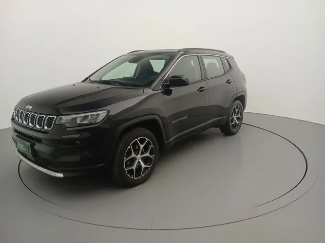 Jeep Compass Long. T270 1.3 TB 4X2 Flex AUT 2025