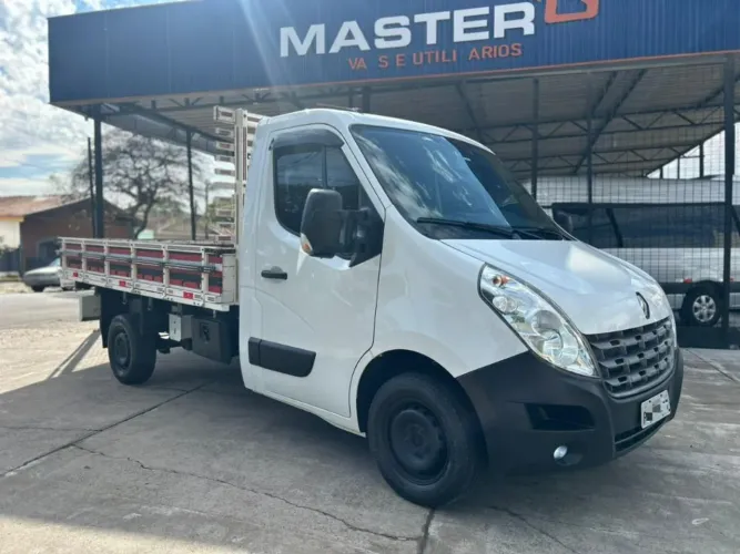 Renault Master 2.3 DCI Chassi 16V Diesel 2019