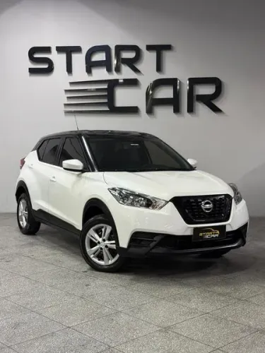 Nissan Kicks S 1.6 16V Flex 5P Aut. 2021